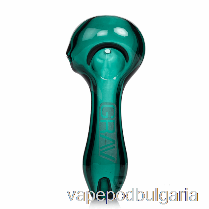 Vape 10000 Дръпки Grav Classic Spoon Lake Green